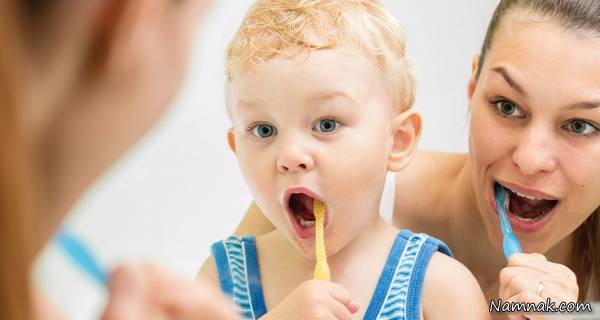 چگونه از پوسیدگی دندان خردسالان جلوگیری کنیم