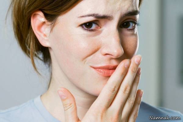 درمان های خانگی برای خلاصی از مزه فلز در دهان