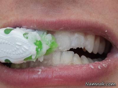 از زغال تا پوست موز برای سفید کردن دندان