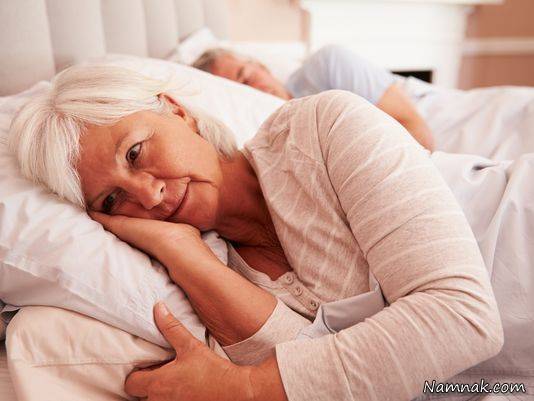 زنان دو برابر مردان دچار اختلالات بی خوابی می شوند