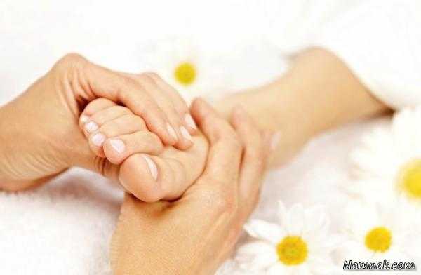 ماساژ پا | 6 نقطه کلیدی در “ماساژ پا” برای درمان دردها