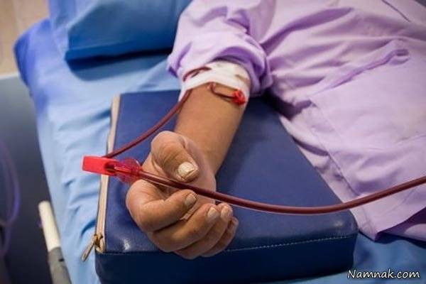 حقایق جالب در مورد فواید اهدای خون برای بدن