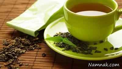 چای سبز | خاصیت کشنده چای سبز!
