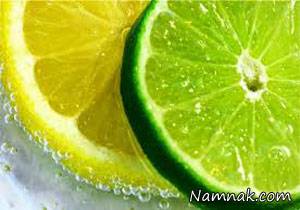لیمو | لیمو برای درمان آلرژی