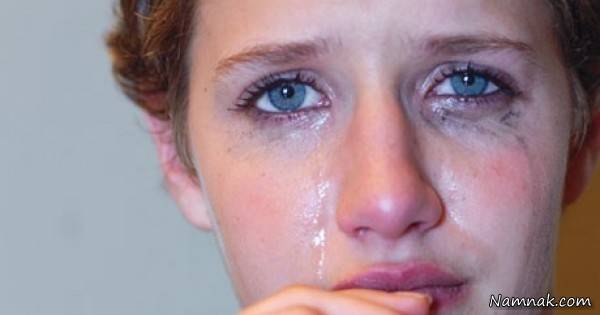 فرایند اشک و تأثیرات گریه کردن