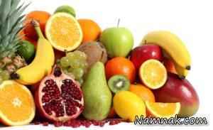 میوه هایی که پوستشان ضد سرطان است