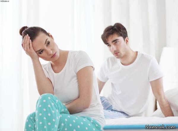 درمان دیسپارونیا , علت درد در رابطه زناشویی زنان