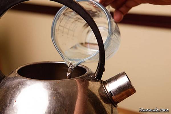 خطر 2 بار جوشاندن آب برای درست کردن چای