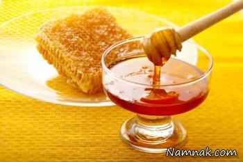 رفلاکس معده | معجزه مصرف عسل در رفلاکس معده