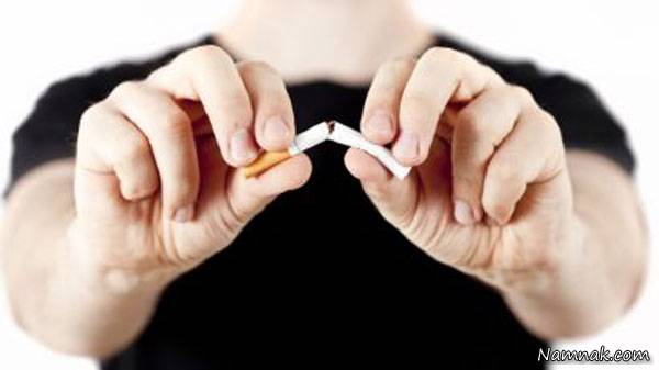 مراقبت های بعد از ترک سیگار