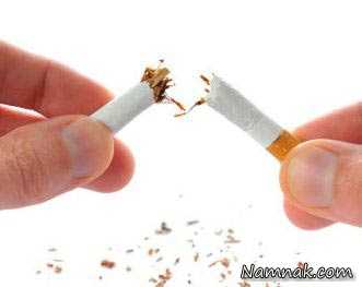 ترک سیگار با بوقلمون سرد و درمان ترکیبی