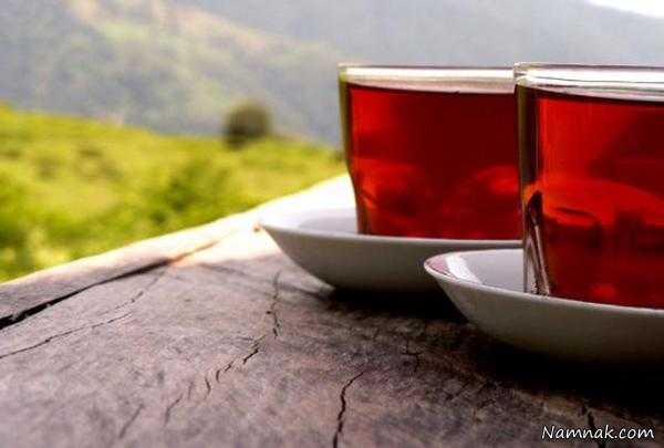 فواید نوشیدن چای برای قلب