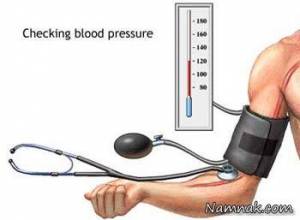 روش درست اندازه گیری فشار خون