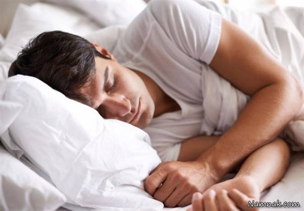 علت زیاد غلت زدن و بی قراری در خواب چیست؟