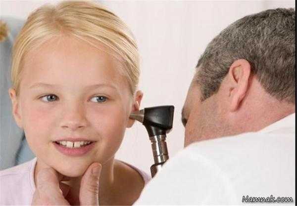 کاهش عفونت گوش کودکان با راهکاری ساده