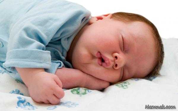 نکات مهم برای خواب نوزاد