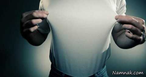 سینه مردانه | چگونه از شر سینه های مردانه خلاص شویم