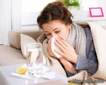 توصیه هایی برای روز اول سرماخوردگی
