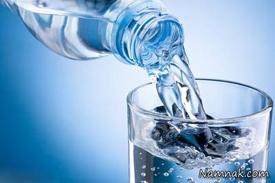 نوشیدن زیاد آب خطرساز میشود