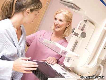 نکات مهم درباره ماموگرافی برای خانم ها