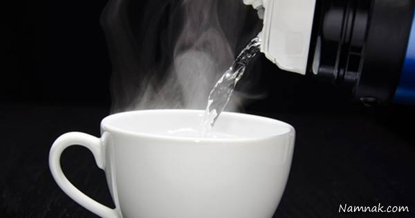 8 خاصیت باورنکردنی نوشیدن یک لیوان آب گرم