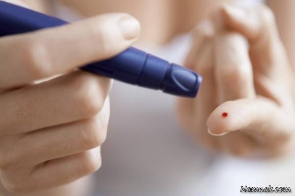 تشخیص دیابت با استفاده از عرق روی پوست