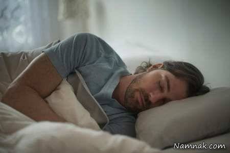 تاثیر خواب در توان باروری مردان