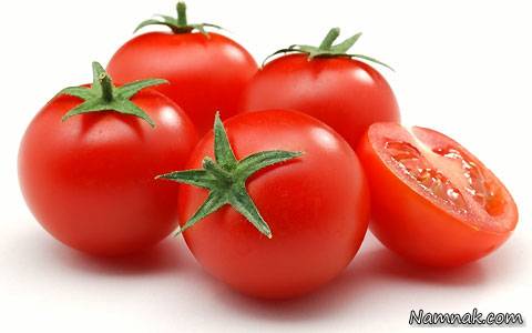 پیشگیری از نارسایی جنسی مردان با گوجه فرنگی