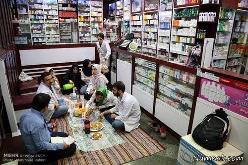 دانستنی ها و تصاویر محله عراقی ها در تهران
