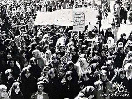 زنان در پیروزی انقلاب اسلامی چه نقشی داشتند؟