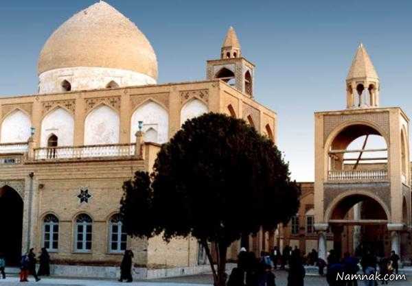 کلیسای مریم مقدس در اصفهان