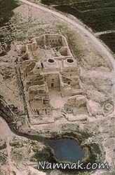 شهر گور از آثار باستانی استان فارس