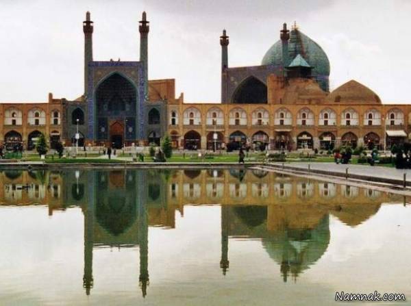 تاریخچه میدان نقش جهان و مسجد شاه اصفهان + تصاویر