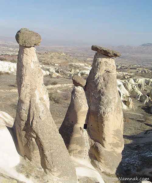 دودکش جن|تصاویری از دودکش جن در زنجان