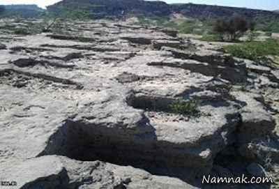 قبرستان جن ها