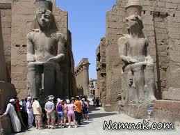 اهرام مصر باستان 