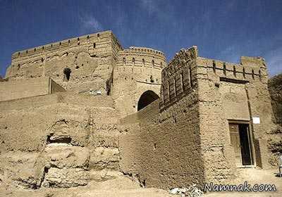جاذبه های گردشگری و تاریخی یزد زیباترین شهر خشتی جهان