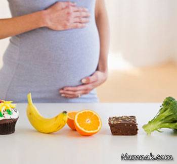 دلایل هوس های غذایی یا همان ویار در بارداری