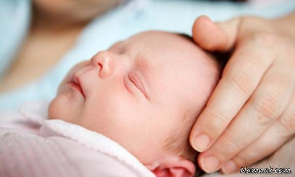آه کشیدن نوزاد | علت آه کشیدن نوزاد در خواب