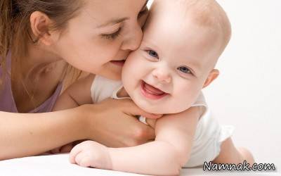 خفگی نوزاد در زایمان طبیعی کمتر است