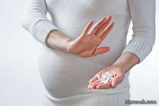 خطرات یک بارداری سالم را بشناسید