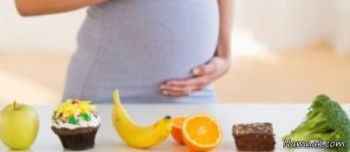 بارداری و تغذیه سالم