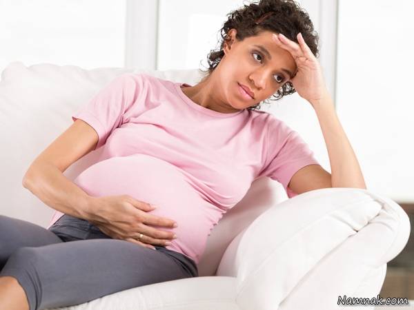 درمان افسردگی دوران بارداری با توصیه های قرآنی