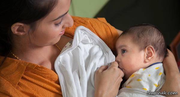 مادران مبتلا به هپاتیت می‎توانند به کودک شان شیر بدهند؟