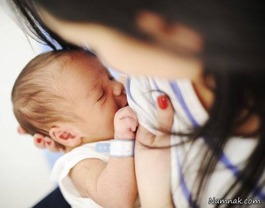 در چه مواردی نوزاد نباید شیر مادر بخورد؟