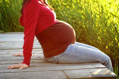 راه حل لاغر شدن پس از دوران بارداری