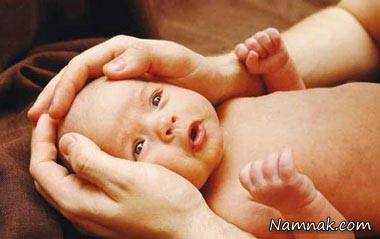 چند مسئله عجیب اما طبیعی درباره نوزادان تازه متولد شده