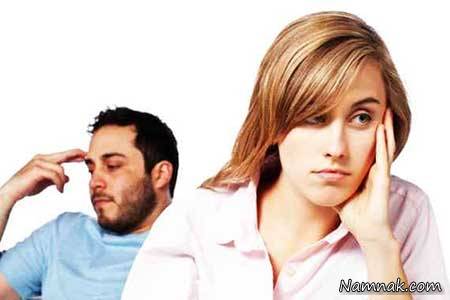 مراحل چهار گانه مرگ عاطفی در روابط زناشویی