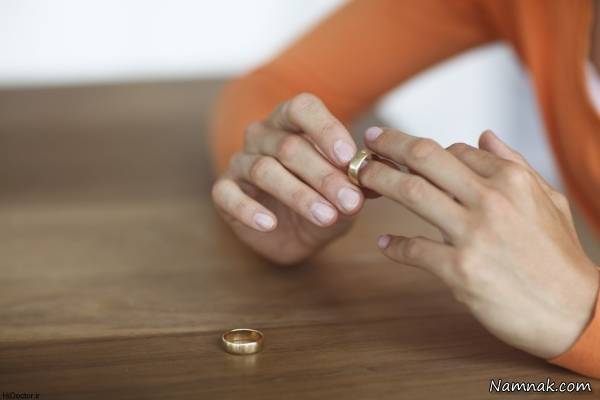 چرا از اعلام موضوع طلاق به دیگران واهمه داریم ؟