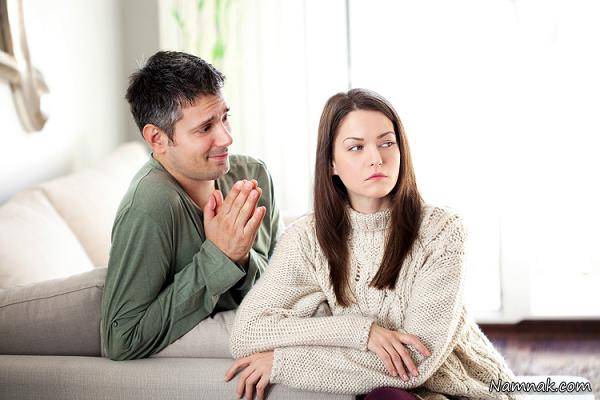 تفکرات اشتباه درباره تفاهم در زندگی زناشویی